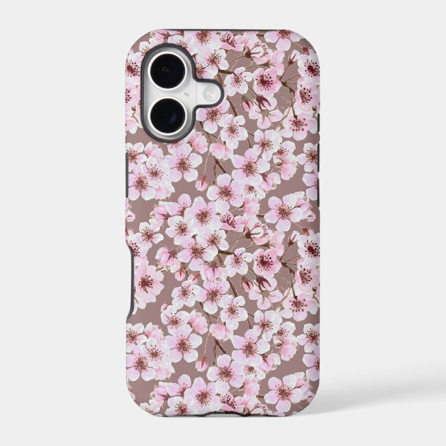 Cherry blossom pattern (Back)