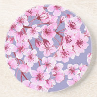 Cherry blossom pattern