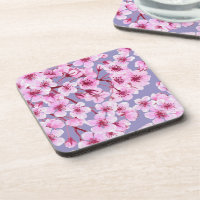 Cherry blossom pattern