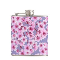 Cherry blossom pattern
