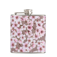 Cherry blossom pattern