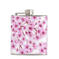 Cherry blossom pattern