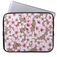 Cherry blossom pattern