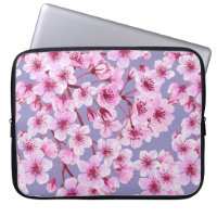 Cherry blossom pattern