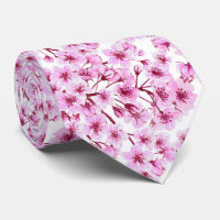 Cherry blossom pattern