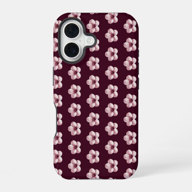 Cherry Blossom Phone Case (Back)