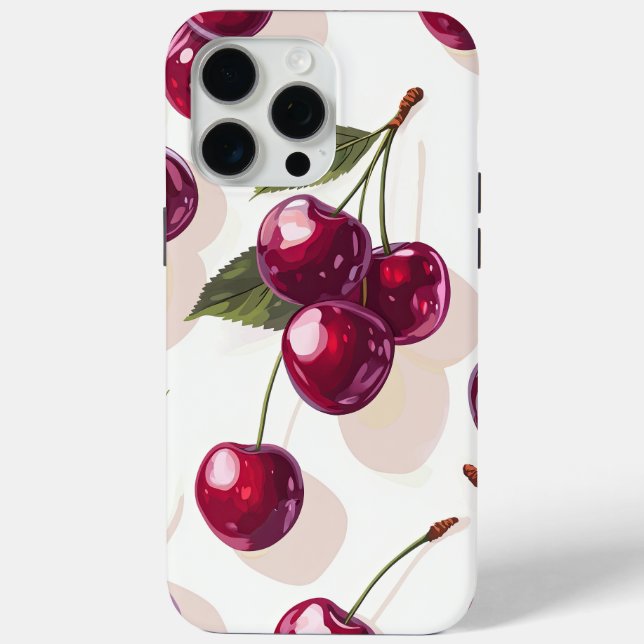 Cherry Blossom Phone Case (Back)