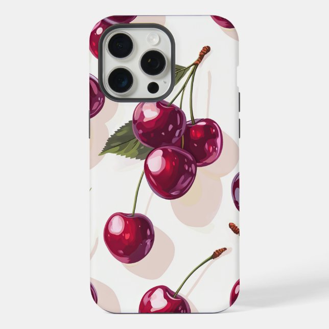 Cherry Blossom Phone Case (Back)