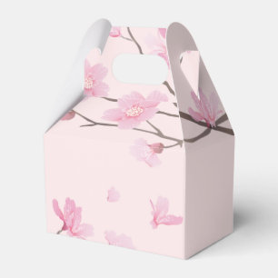 Cherry Blossom - Pink Favour Box