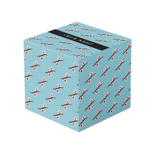 Cherry Blossom, Pink Sakura, Your Name Cube