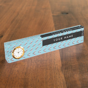 Cherry Blossom, Pink Sakura, Your Name Nameplate