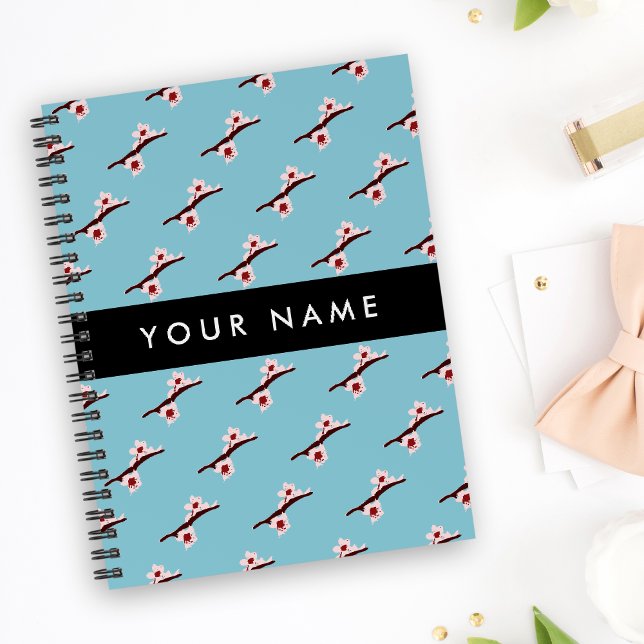 Cherry Blossom, Pink Sakura, Your Name Planner (Creator Uploaded)