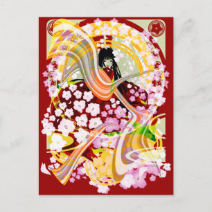 Cherry_Blossom Postcard