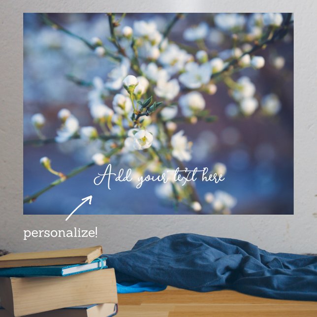 Cherry blossom poster (Creator Uploaded)