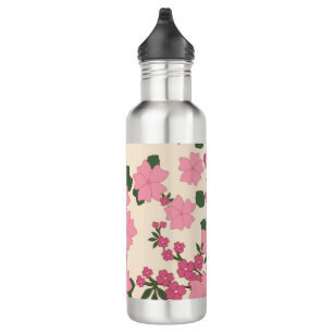 Cherry Blossom - Sakura 710 Ml Water Bottle