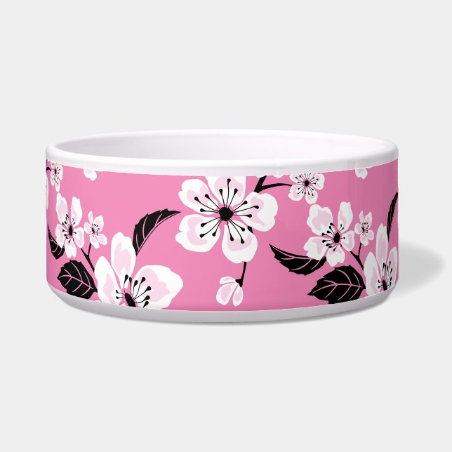 CHERRY BLOSSOM - SAKURA IN LITE PINK (Front)