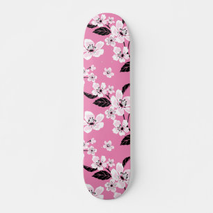 CHERRY BLOSSOM - SAKURA (LITE PINK) SKATEBOARD
