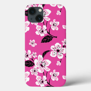 CHERRY BLOSSOM - SAKURA (PINK) iPhone 13 CASE