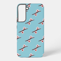 Cherry Blossom, Sakura, Pink Floral Pattern