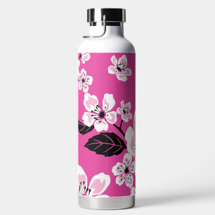 CHERRY BLOSSOM - SAKURA (PINK) WATER BOTTLE