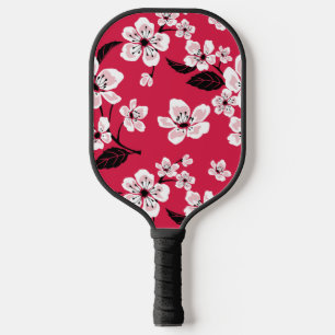 CHERRY BLOSSOM - SAKURA (RED) PICKLEBALL PADDLE