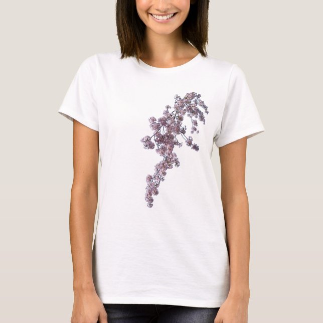 Cherry Blossom Shirt (Front)
