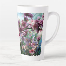 Cherry Blossom Splash Flowers
