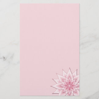 Cherry Blossom Stationary Stationery