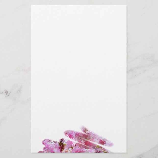 CHERRY BLOSSOM STATIONERY (Front)