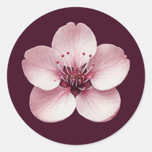 Cherry Blossom Sticker
