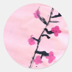 Cherry Blossom sticker