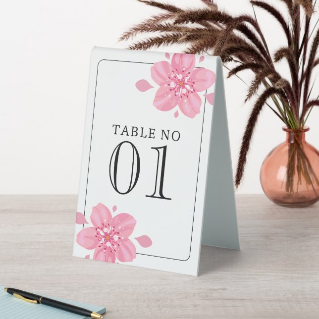 Cherry Blossom Table No Sitting Arrangement Table (In SItu (Table))