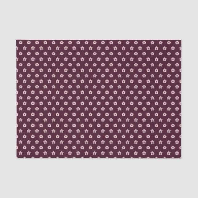 Cherry Blossom Tissue Paper (Front)