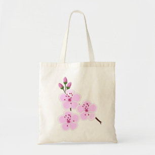 Cherry Blossom Tote Bag