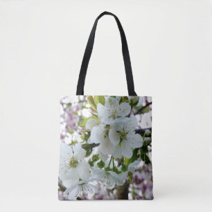 Cherry Blossom Tote Bag