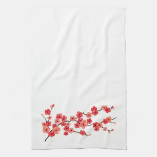 Cherry Blossom Towel