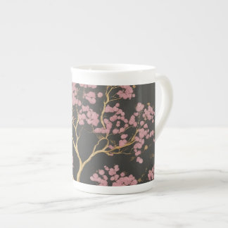 Cherry Blossom Tree Bone China Mug