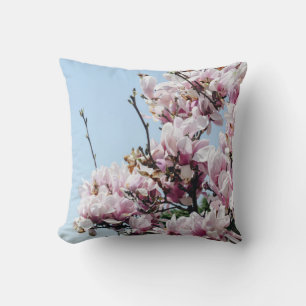 CHERRY BLOSSOM TREE CUSHION