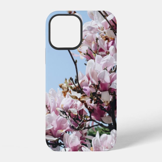 CHERRY BLOSSOM TREE iPhone CASE (Back)