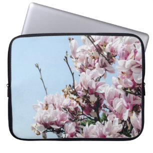 CHERRY BLOSSOM TREE LAPTOP SLEEVE