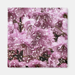 CHERRY BLOSSOM TREE MAGNET