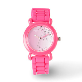 Cherry Blossom Watch