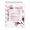 Cherry Blossom Wedding Invitation