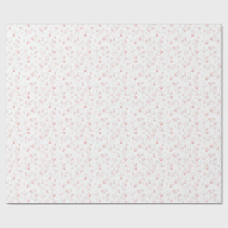 Cherry Blossom Wrapping Paper Wedding Favors