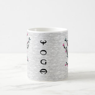 Cherry Blossom - Yoga Mugs