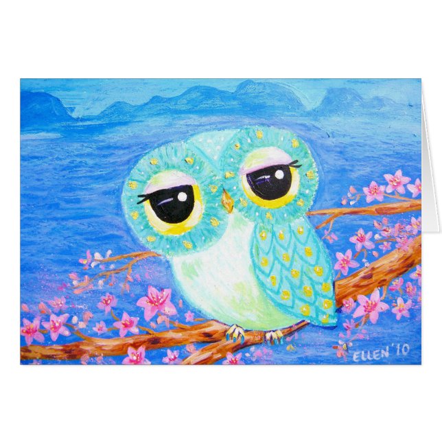 Cherry Blossoms (Front Horizontal)