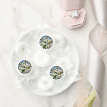 Cherry blossoms.