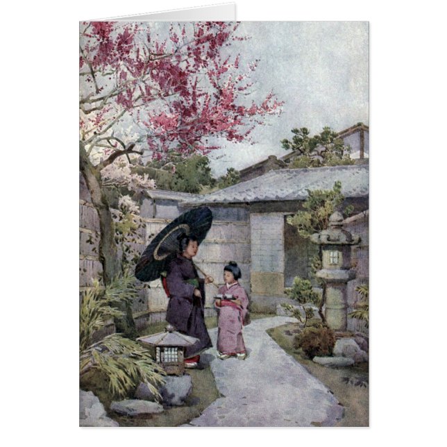 Cherry Blossoms (Front)