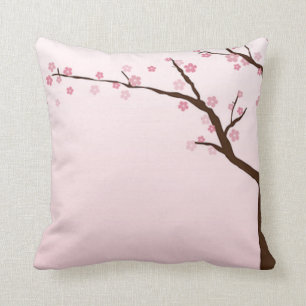 Cherry Blossoms 2 Cushion