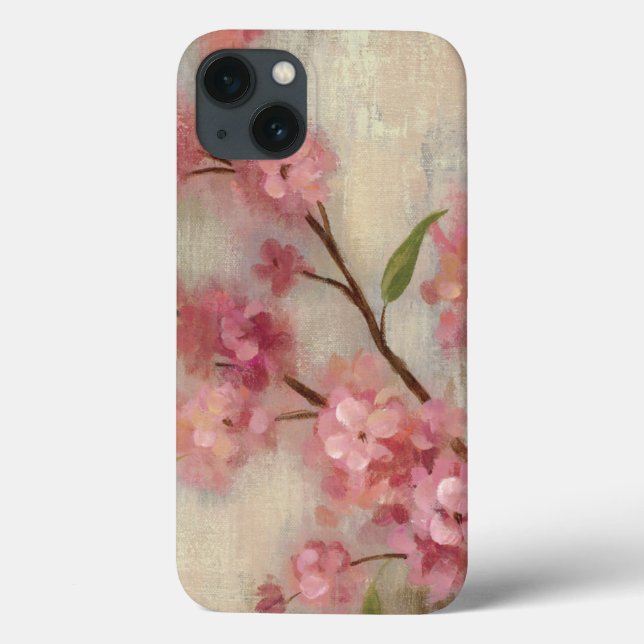 Cherry Blossoms and Branch Case-Mate iPhone Case (Back)